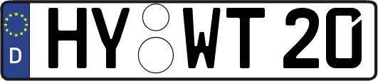 HY-WT20