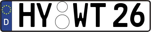 HY-WT26