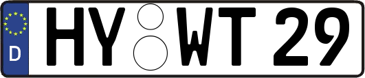 HY-WT29