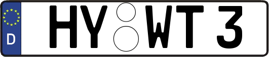 HY-WT3