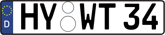HY-WT34