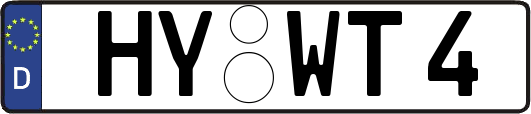 HY-WT4