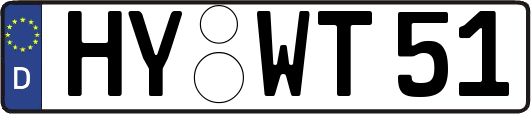HY-WT51