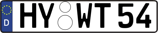 HY-WT54