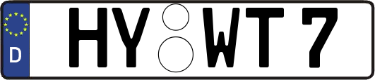HY-WT7