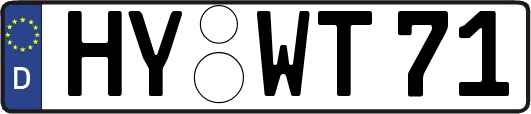HY-WT71