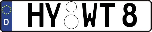 HY-WT8