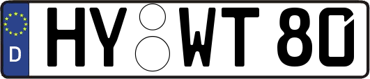 HY-WT80