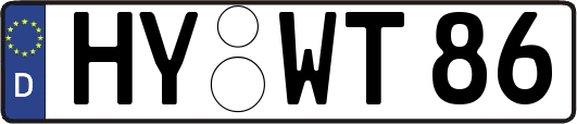 HY-WT86