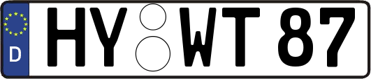 HY-WT87
