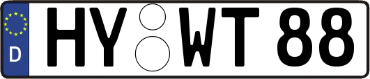 HY-WT88