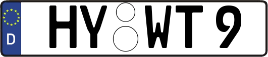 HY-WT9