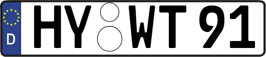 HY-WT91