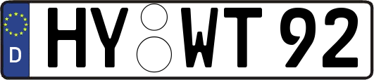 HY-WT92