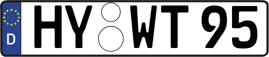 HY-WT95