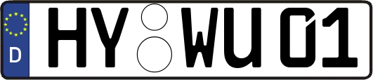 HY-WU01