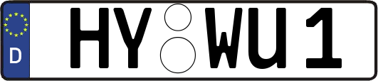HY-WU1