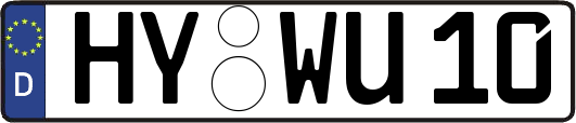 HY-WU10