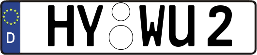 HY-WU2