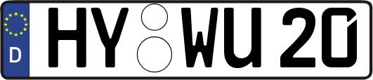 HY-WU20