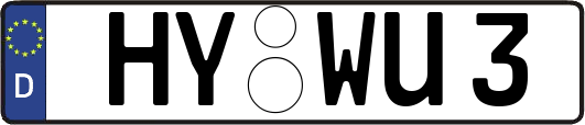HY-WU3