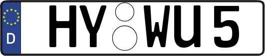 HY-WU5