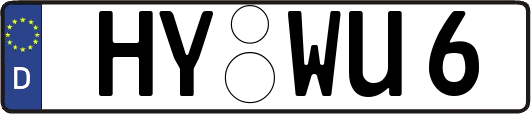 HY-WU6