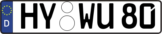 HY-WU80