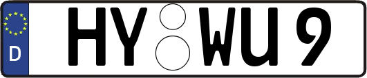 HY-WU9