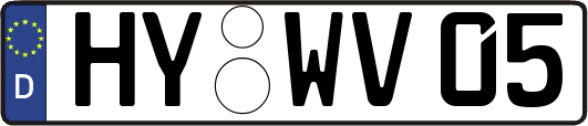 HY-WV05