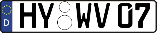 HY-WV07