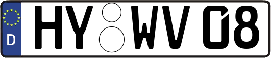 HY-WV08