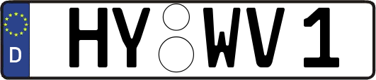 HY-WV1
