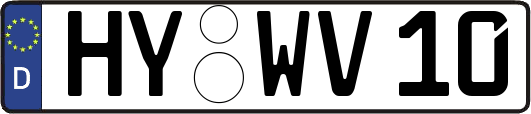 HY-WV10