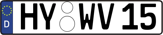 HY-WV15