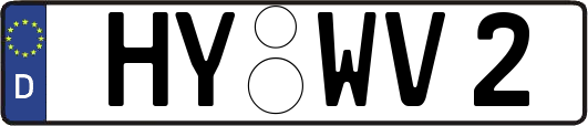 HY-WV2