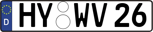 HY-WV26
