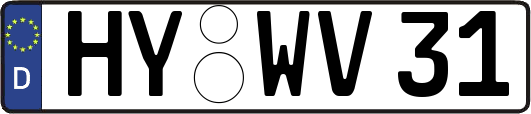 HY-WV31