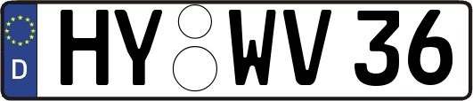 HY-WV36