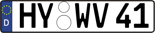 HY-WV41