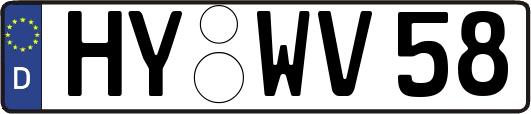 HY-WV58