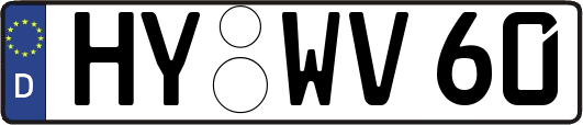 HY-WV60