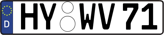HY-WV71
