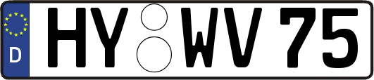 HY-WV75