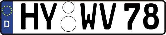 HY-WV78