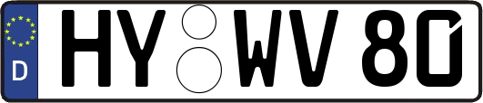 HY-WV80