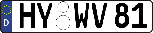 HY-WV81