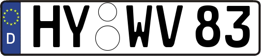 HY-WV83