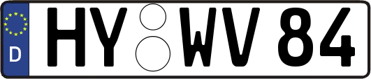 HY-WV84