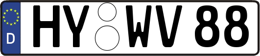HY-WV88